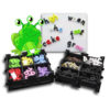 Monster Phonics magnetic letters