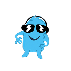 Monster Phonics Cool Blue