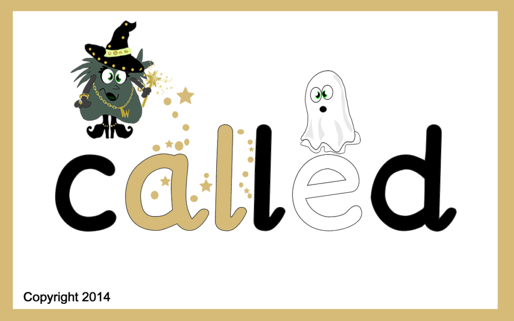called