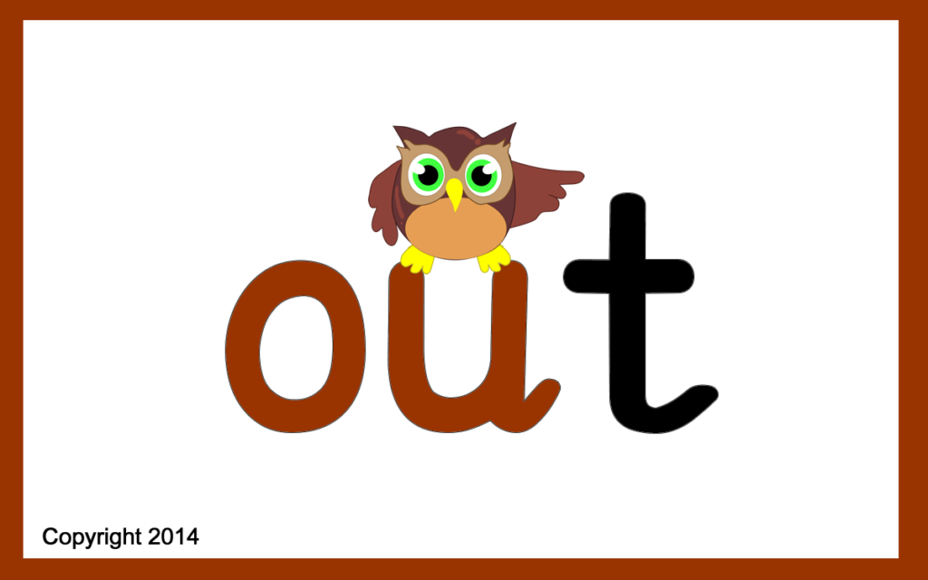 out