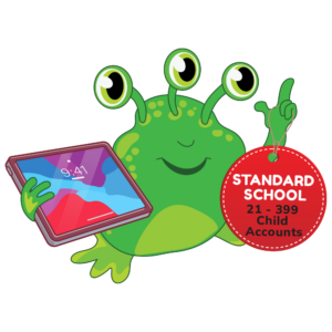 Standard School eBooks Membership<centre><h4> Nursery, Reception, Year 1, Year 2, KS2 Comics</h4><h5>(250 eBooks, 12-Month Subscription)</h5></center>