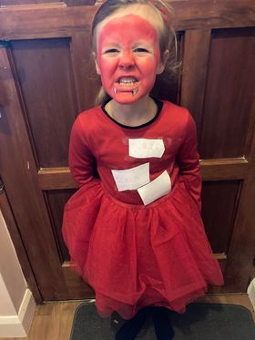 Angry Red A