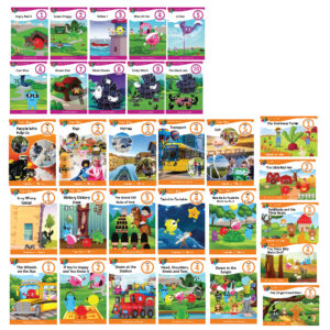 <centre><h4>Nursery Book Package (Meet the Monster and Nursery Book Set)</h4><h5> </h5></center>