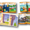 set 1 books preview