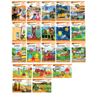 <centre><h4>Nursery Books - Set of 20 Books</h4><h5></h5></center>