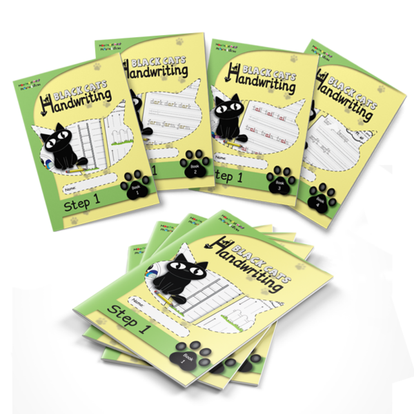 Reception Books white