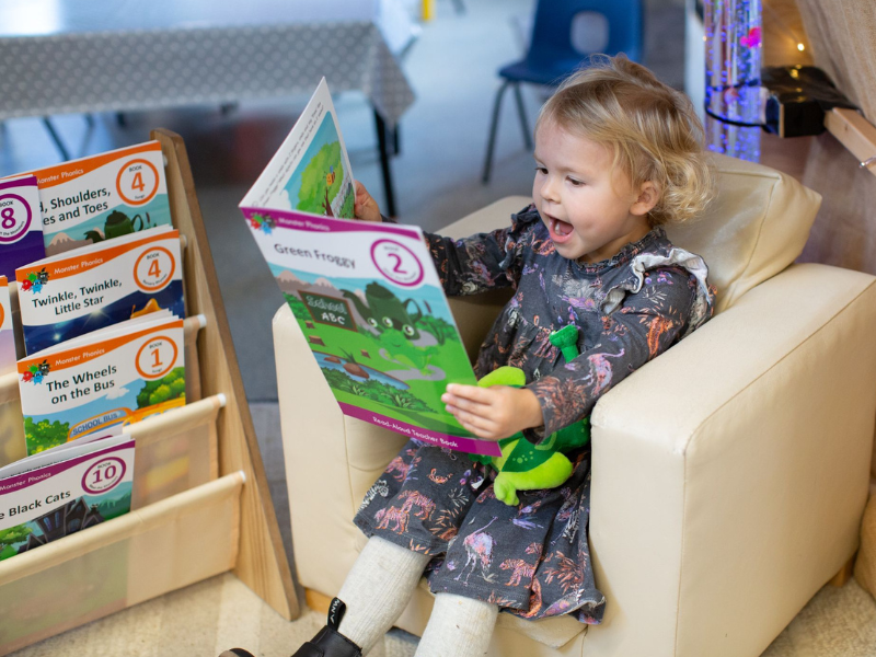 Nursery Books