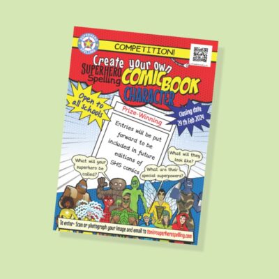 4 Phonics Activities to Keep Your Child Inspired this February Half Term 3 poster 1