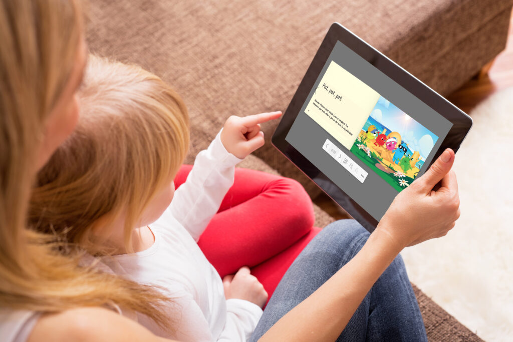 eBooks for parents