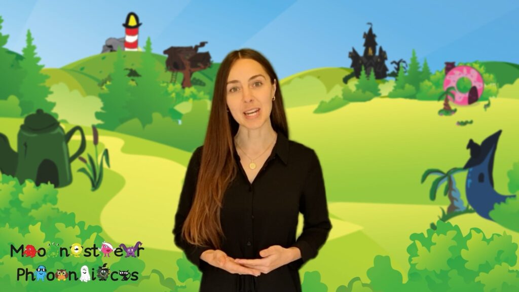 An introduction to Monster Phonics thumbnail image
