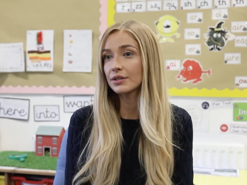 Monster Phonics In schools video thumbnail