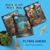 MULTI-BUY 5 x Flying Ahead Books - Stage 11 (100 Books) 4 non fiction stage 11