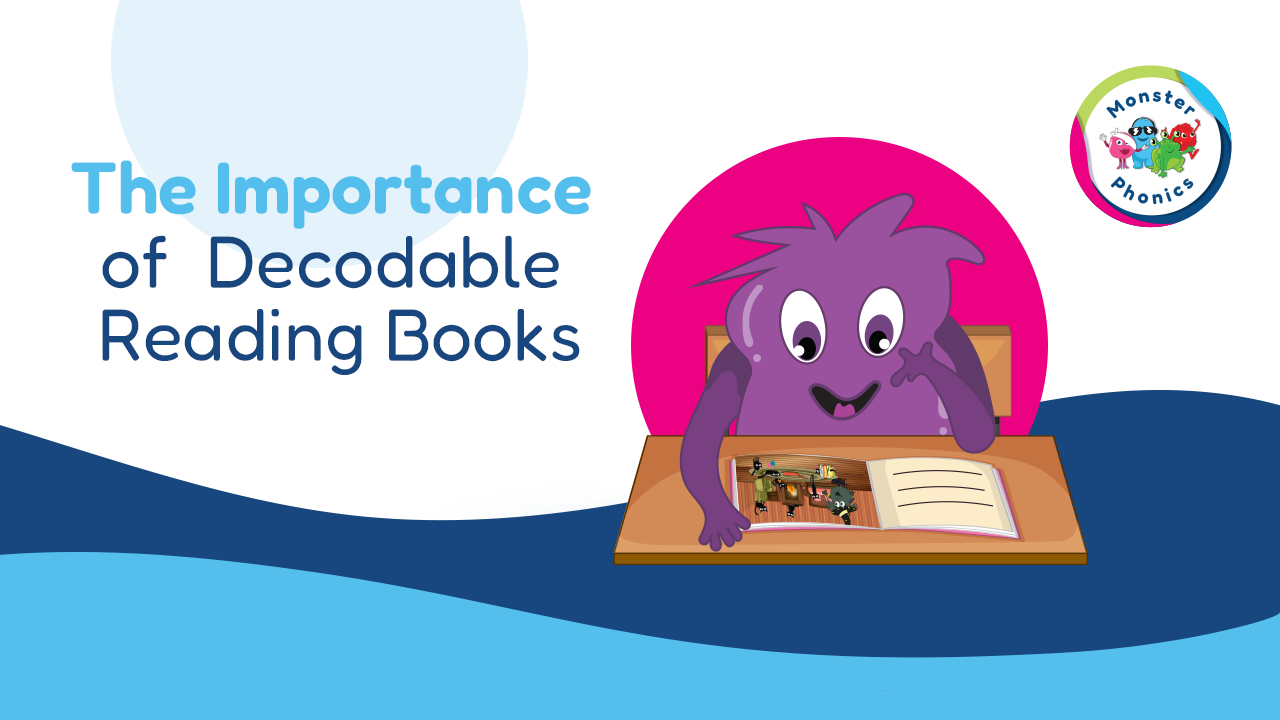 The Importance of Decogable reading